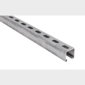 Rapidstrut Profilskinne 41X41 3M 316L