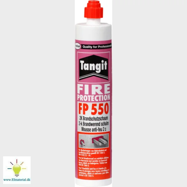 Brandhmmende Skum 2-K 300Ml