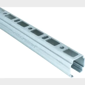 Rapidrail Profilskena 38X40 2M Galv