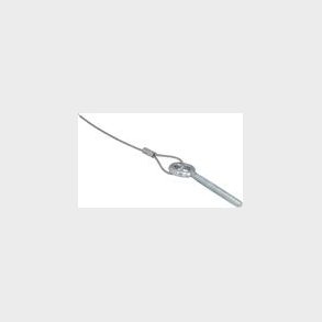 Wires&frac34;t M/&macr;jebolt Dobygrip M8 5Mx2Mm