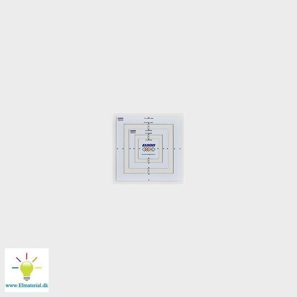 Filterblser Udskringsskabelon