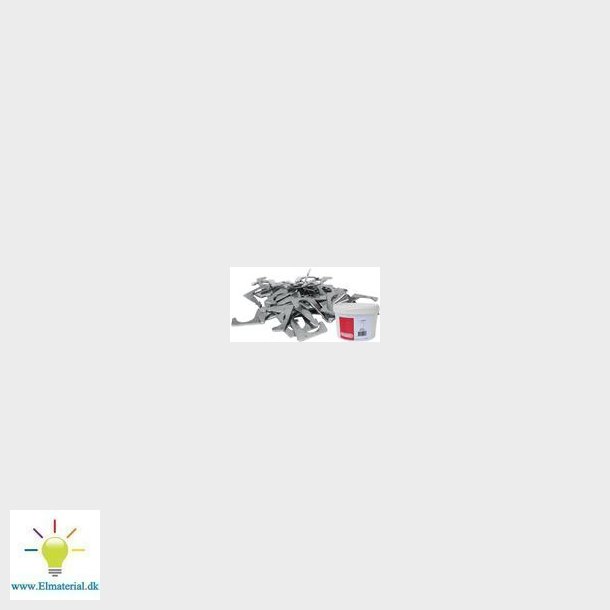 Mepac Steel Drive Strap 16-20Mm Spand