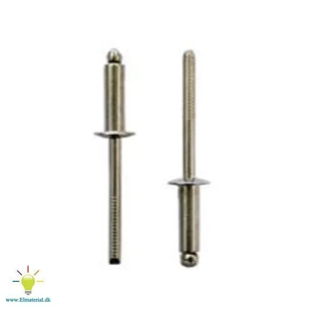 blindnitte a2/a2 4.8x20 rundt hoved