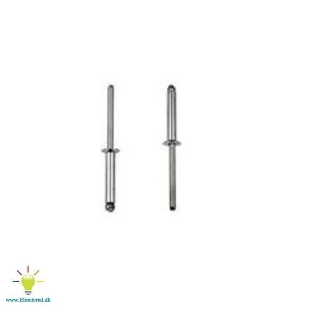 blindnitte a2/a2 3.2x8 undersnket