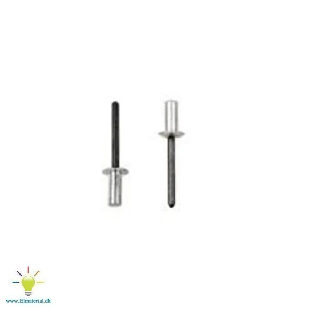 mfx rh alu/stl lukket 4,8x14,0 mm