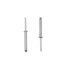 bl.nitte peel alu/st 4.8x20 rundt hoved