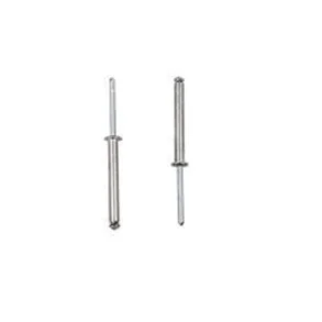 bl.nitte peel alu/st 4.8x20 rundt hoved