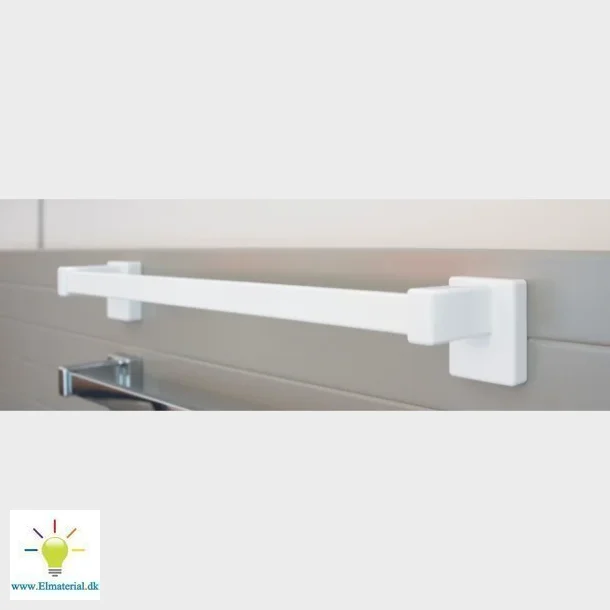 Thermrad Ledst�ng 550Mm Vit Magnetisk