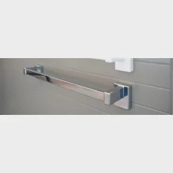 Thermrad Ledst�ng 550Mm Chr Magnetisk