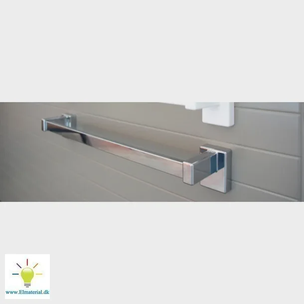 Thermrad Ledst�ng 550Mm Chr Magnetisk