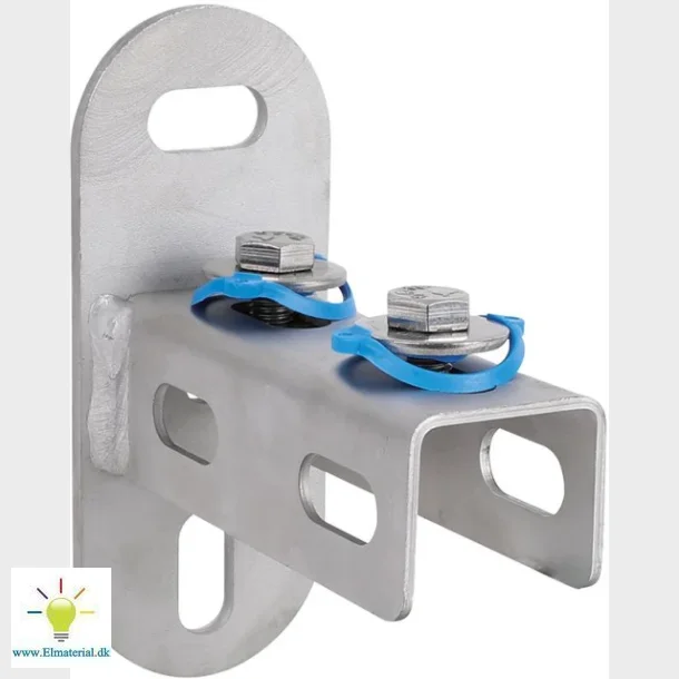 Rapidrail Rustfrit Stl Vg &amp; Fodbeslag