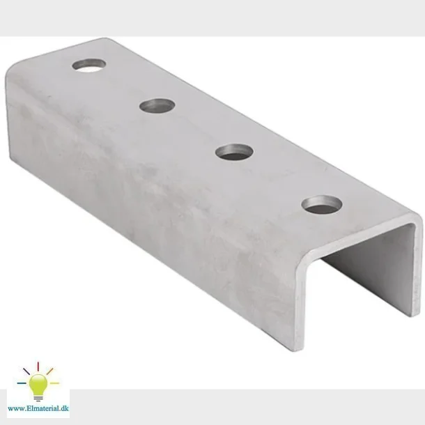 Bis Strut Samlelaske Rustfri 41X41Mm