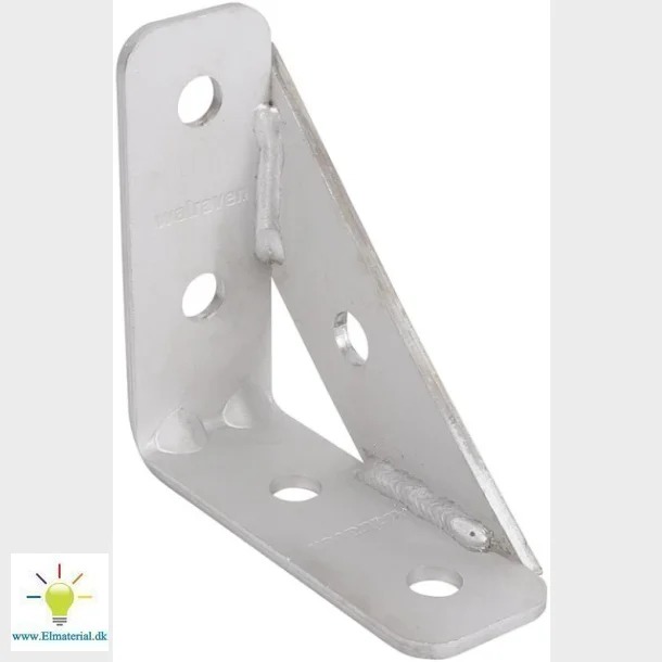 Bis Strut Rustfri Vinkel 90G