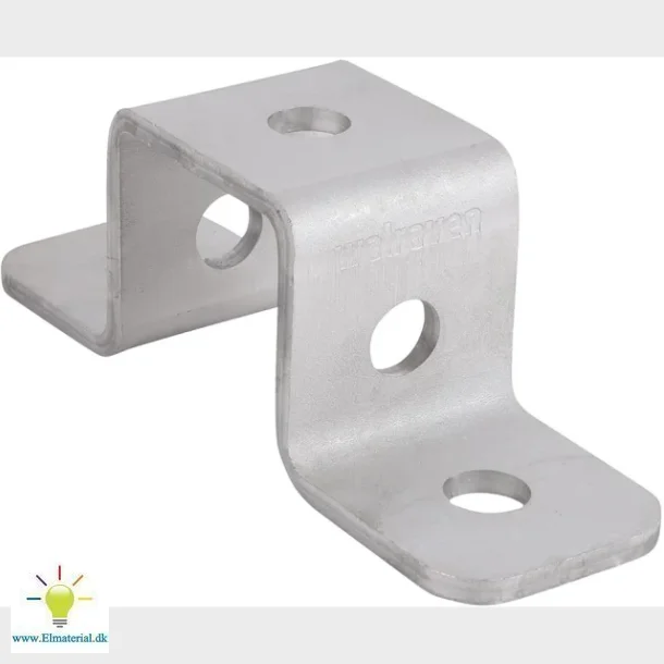 Bis Strut Rustfrit Overfald 41X41Mm