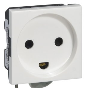 Stikkontakt Dansk Std.  M/J