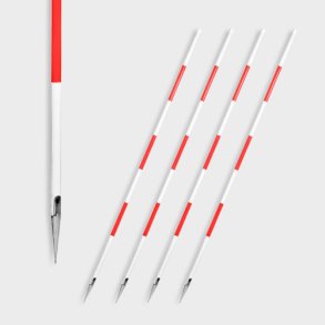 Landmlerstok, 180 cm