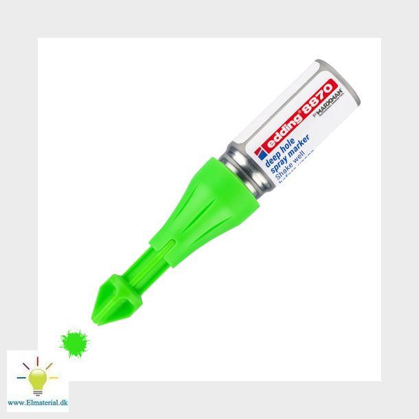 Markeringsvrktj, Kort Hul