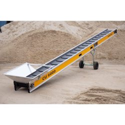 Baron transportb�nd 6600 Basic, HD+ 1x230V, 6,0 m