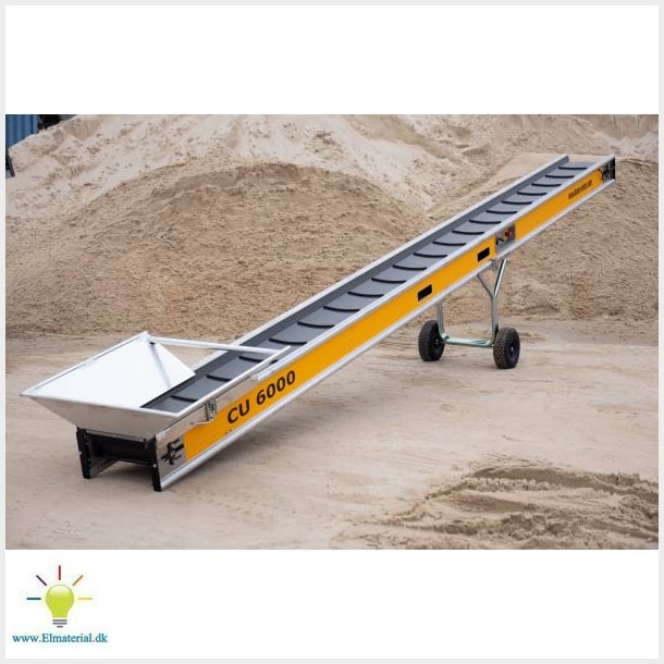 Baron transportb�nd 6600 Basic, HD+ 1x230V, 6,0 m