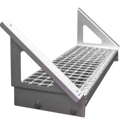 Byggarbetsplats steg 240X935Mm