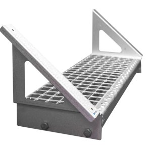 Byggarbetsplats steg 240X935Mm