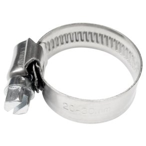 Spndebnd 16-22Mm Rustfri A2