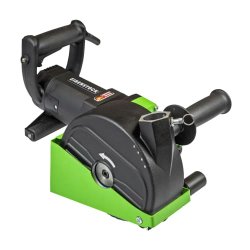 Eibenstock rilleskrer, 60 mm arbejdsbredde