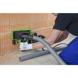 Eibenstock rilleskrer, 60 mm arbejdsbredde