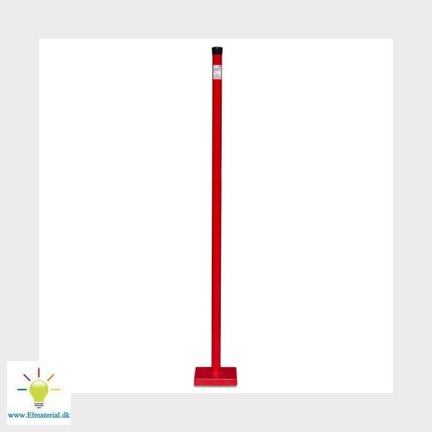 Jordstamper 7,6 Kg 155X155Mm