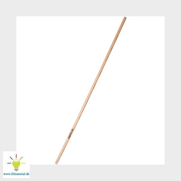 Galax kosteskaft, pine, 28 x 1500 mm