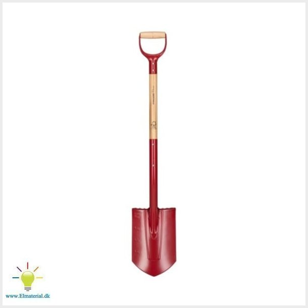 Spidsspade 159 El og vvs materialer