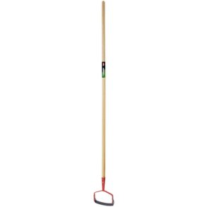 Polet 160 mm skuffejern med 150 cm tr�skaft