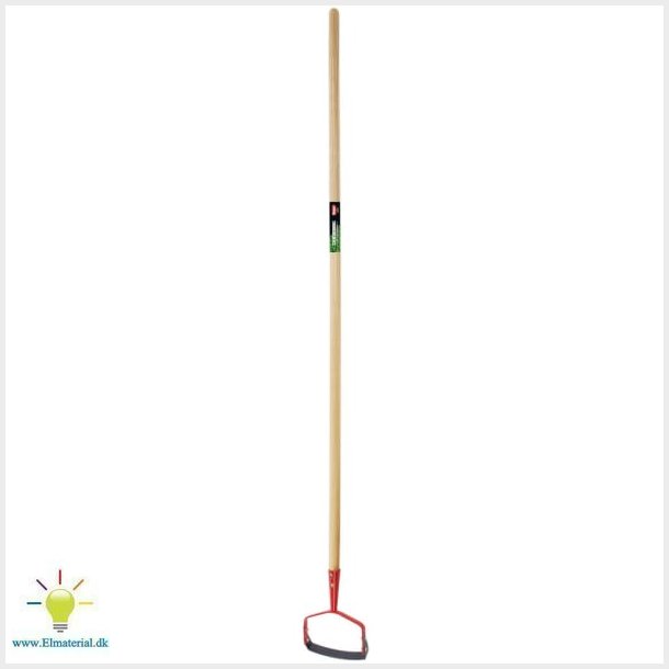 Polet 160 mm skuffejern med 150 cm tr�skaft