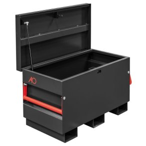 Toolbox v�rkt�jskasse, st�l, 95 x 57 x 50 cm, str. M