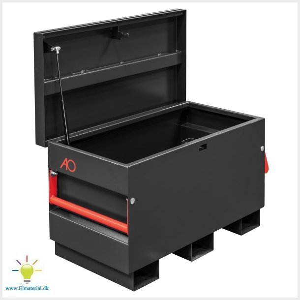 Toolbox vrktjskasse, stl, 95 x 57 x 50 cm, str. M