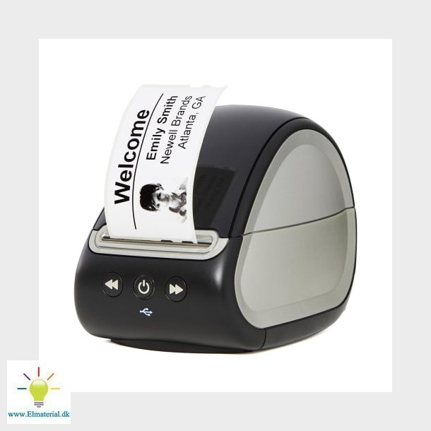 DYMO LabelWriter 550 med PC/MAC tilslutning