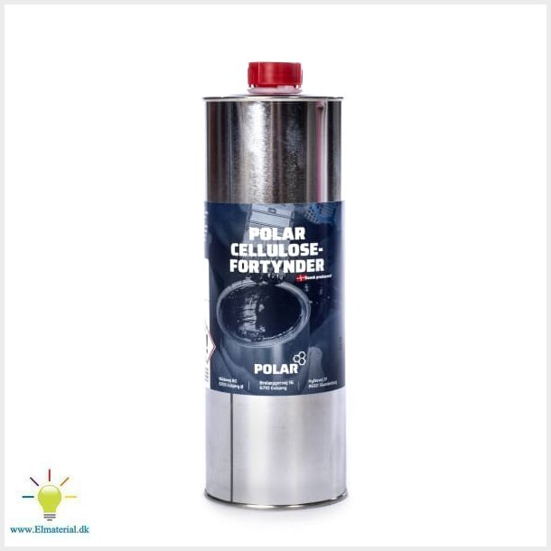 Cellulosefortynder, 1 l