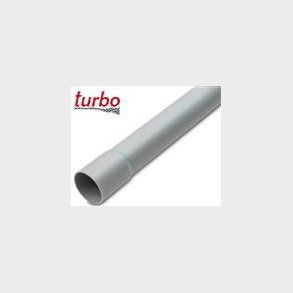 Plastrr 20Mm Gr Med Muffe Pvc