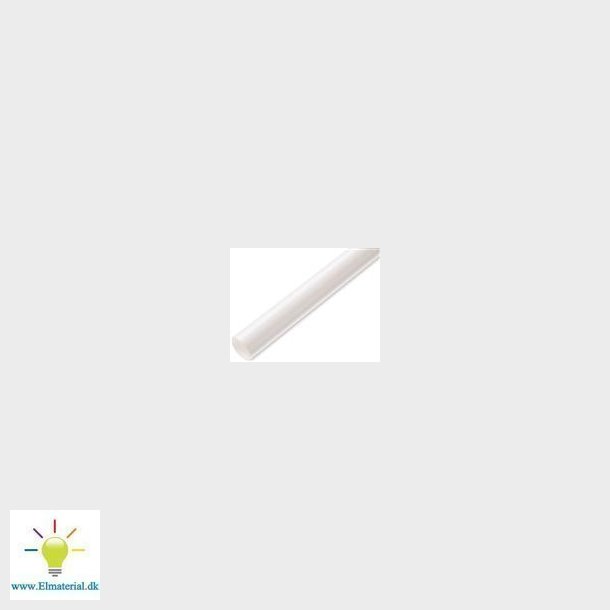 Plastrr Pvc Upr Turbo 16Mm Hvid 4M