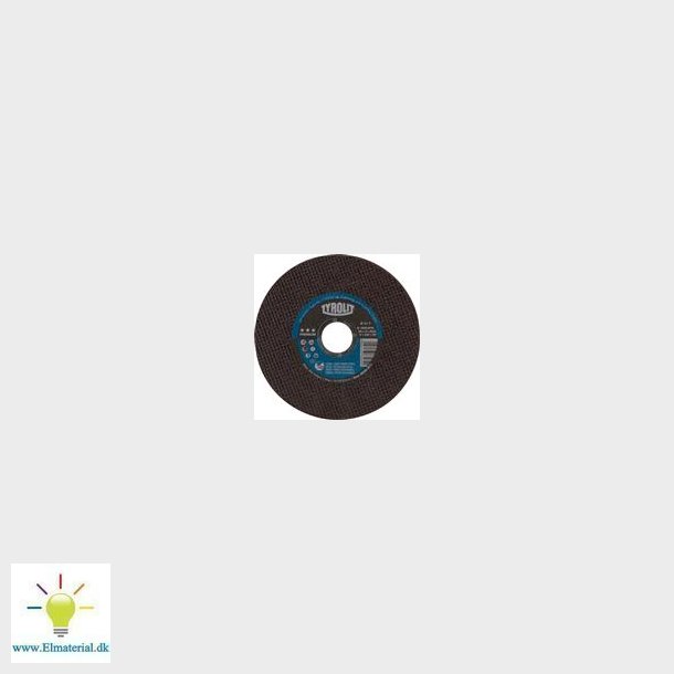 Sk&frac34;reskive 115X1,6X22,23 A60Q-Bfka