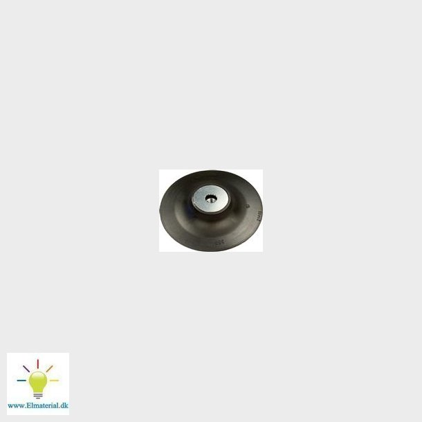 Bagskive Til Fiberrodel 125Xm14