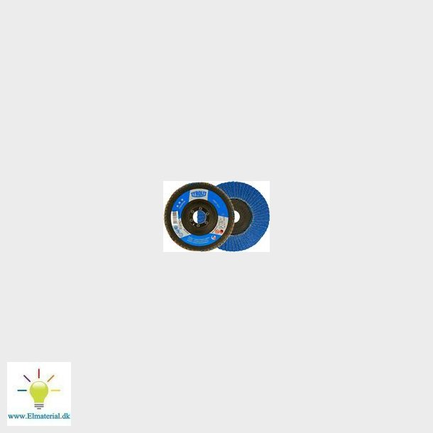 Lamelskive 27A 125X22,23 Za40-B