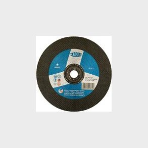 Slibeskive 230X6X22 Inox/Stl