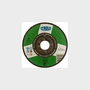 Sk&frac34;reskive 115X2.5X22 Sten