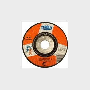 Skrubskive 27 115X6,0X22,23 A30R-Bfr