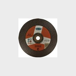 Sk&frac34;reskive 230X1.9X22 Inox/Stl