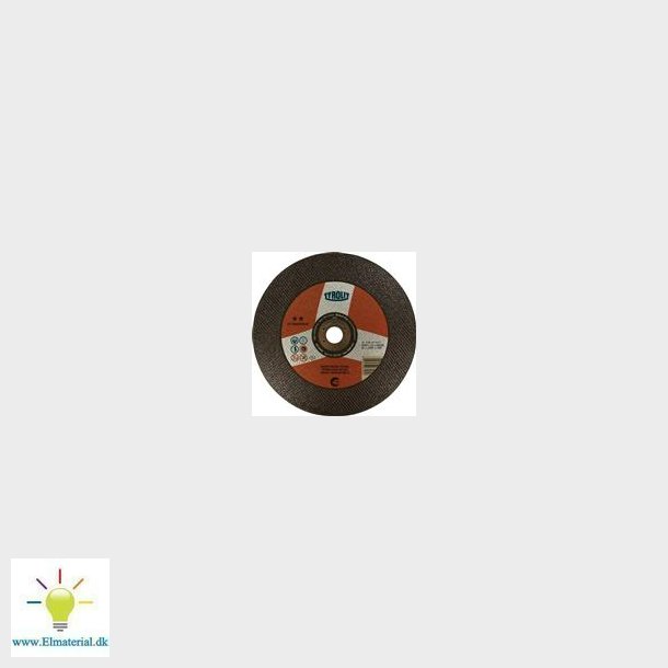 Sk&frac34;reskive 230X1.9X22 Inox/St&#140;l