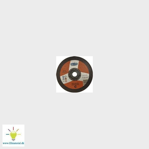 Skreskive 178X2.0X22 Inox/Stl