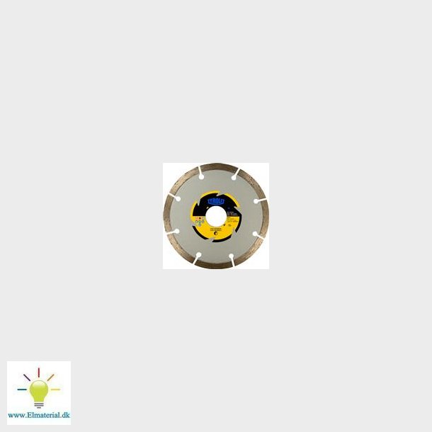 Diamantsk&frac34;reskive 115X2.0X22