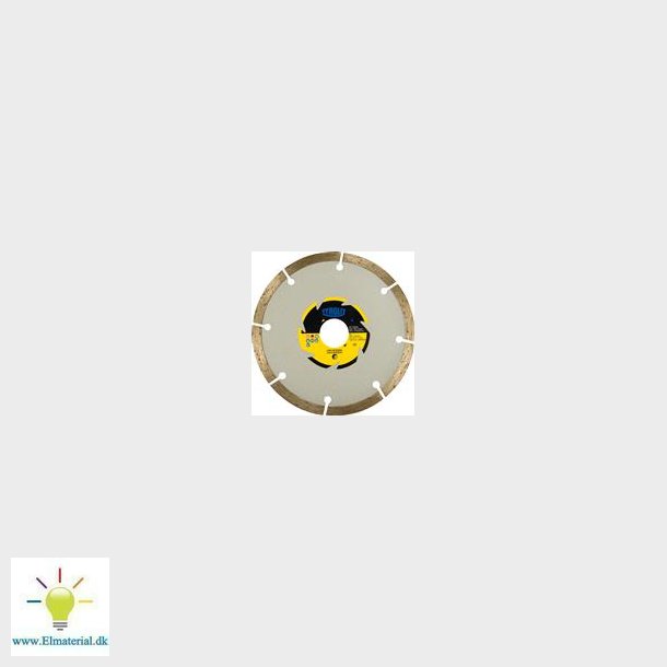 Diamantskreskive 125X2.0X22